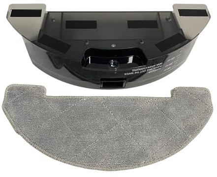 FMCUVBFR Depósito De Agua For Aspiradora, Compatible con Proscenic, Ultenic, 850T MINI/T7/T8, Bagotte, A35/D25/S3/D35, BG800PRO Y D40.