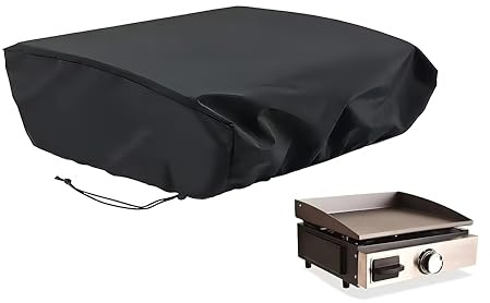 Azatemgo Housse Protection Plancha Tissu Oxford 420D - 65×60×25 cm