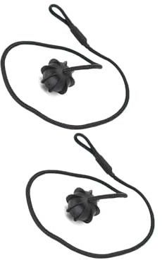 Strap Hanging Rope Compatible with for T-Cross for Scirocco for Polo 2Pcs Car Trunk Parcel Shelf String Strap Tailgate Lanyard Trunk Tray Rope