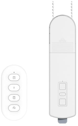 NONDK Tuya Zigbee Electric Curtain Motor Roller Shade Driver App Voice Remotely Control Automatic Curtain Motor