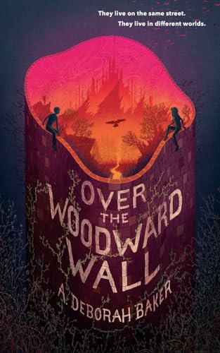 Over the Woodward Wall (The Up-and-Under, 1)