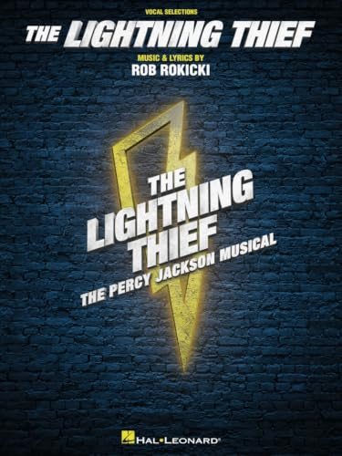The Lightning Thief. Chant et Piano.