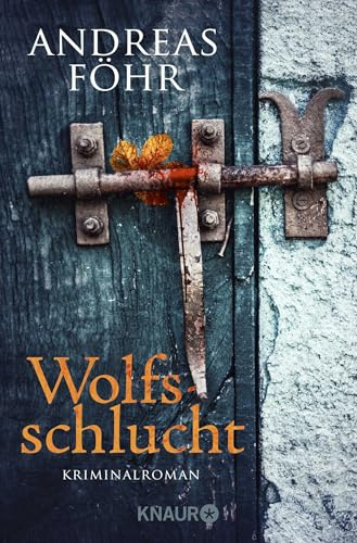Wolfsschlucht: Kriminalroman | Regional-Krimi aus Bayern: 6