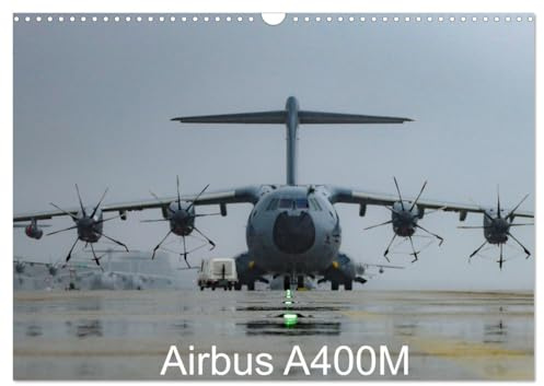 A400M LTG 62 (Wandkalender 2026 DIN A3 quer), CALVENDO Monatskalender (CALVENDO Technologie)