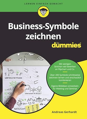 Business-Symbole zeichnen für Dummies