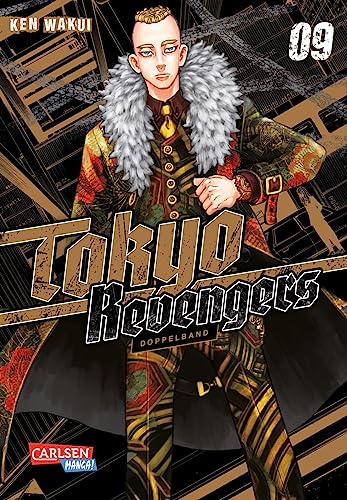 Tokyo Revengers: Doppelband-Edition 9: Enthält die Bände 17 und 18 des japanischen Originals | Zeitreisen und ein ungeklärter Mordfall – der Bestsellermanga zum Animehit als Doppelband-Edition!