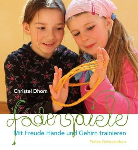 Fadenspiele: Mit Freude Hände und Gehirn trainieren.