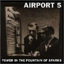 Tower In The Fountain Of Sparks