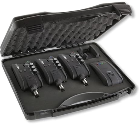 Cormoran Pro Carp F-8000 Funkbissanzeiger-Set