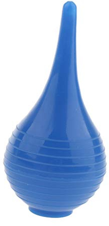 Fenteer Nasal, Ear Washing Bulb, Cleaning Air Blower for Cameras,Watches and Sensitive Electronics, S