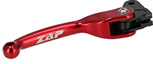 Zap FLEX-Bremshebel Simson Rot