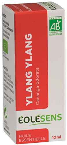Ylang-ylang 10 ml de huile essentielle