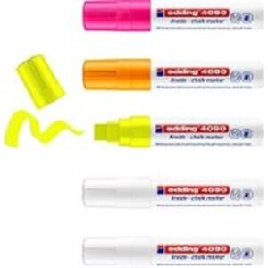 Kreidemarker Edding 4-40905999 sortiert 5 Stück
