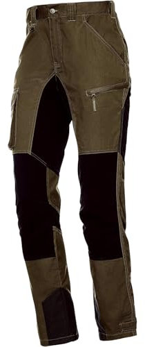 Deerhunter Hose Retrieve Fallen Leaf/Black, 50