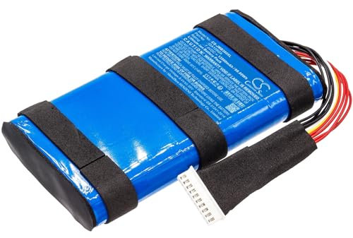 Battery For JBL Boombox 3, ICA068GA, IDA109GA,