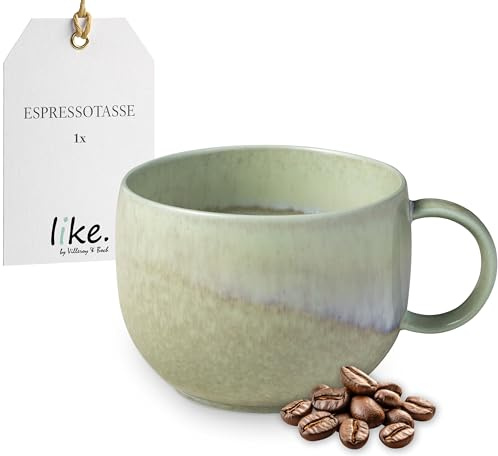 like. by Villeroy & Boch Perlemor Alga Espressotasse 0,1l