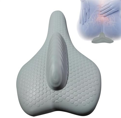 Allenatore di Kegel maschile – Dispositivo ergonomico per esercizi, riparazione della muscolatura del pavimento pelvico | Dispositivo delicato per rafforzare l'anca, migliorare la funzione sessuale e