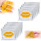 CATOR Mascarilla labial, almohadilla para mascarilla labial, mascarilla hidratante de colágeno para el cuidado de los labios, reduce las líneas finas, exfoliante labial, mascarilla labial de belleza