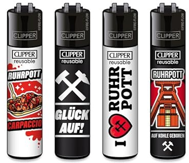 Clipper Feuerzeuge Q2 / 2025 (FFX Ruhrpott)