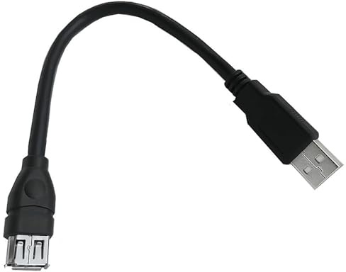 Geavonyg IEEE1394 6PIN Femal DER USB MÄNNLICHE DER Multimedia Verwenden Sie 20 cm FireWire Zum USB Adapter