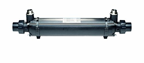 Dapra V4A Wärmetauscher KWT 85