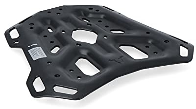 SW-MOTECH ADVENTURE-RACK Gepäckträger, Schwarz für Suzuki V-Strom 650 (17-) /1000 (14-)