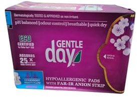 Gentle Day Praktisches Produkt für Erwachsene für den täglichen Gebrauch mit vielseitigem Format