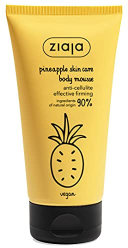 Ziaja Piña Mousse corporal anticelulítica 160ml