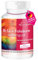 Vitamine B-12 + acide folique sublingual - 30 comprimés avec 500μg de vitamine B12, 100µg d'acide folique & acérola - dosage élevé - végétalien - suppléments d'Allemagne | Vitamintrend®