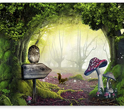 murando - Vlies Fototapete 200x140 cm - Foto Tapete Schlafzimmer Wohnzimmer Moderne Vliestapete XXL Wandtapete Motivtapeten Bildtapete 3d Effekt Wand Dekoration - Abstrakt Natur 10110903-40