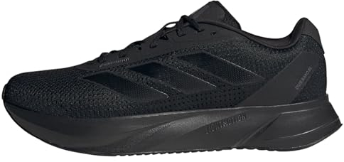 Adidas Herren Duramo SL Running Shoes, Core Black/Core Black/Cloud White, 47 1/3 EU
