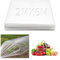 SWTYExt Film de serre en polyéthylène - 2 x 6 m - Transparent - Extra épais - Bâche de serre - Résistant à la déchirure - Pour tunnels en film plastique - Pour serre de tomates, légumes, plantes