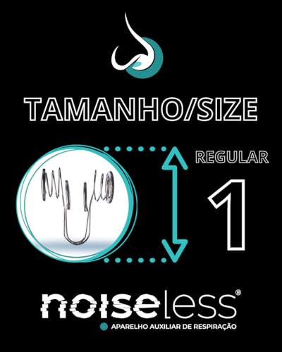 Noiseless Dilatador Nasal | Regular (n1)