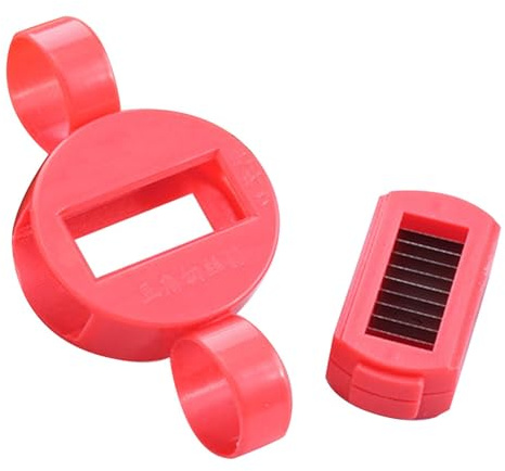 Bean Cutter Practical Cutter for Green Beans in French Style, Multifunctional Beans, Slicer Stringer, Veggie Shredder Kitchen Tool