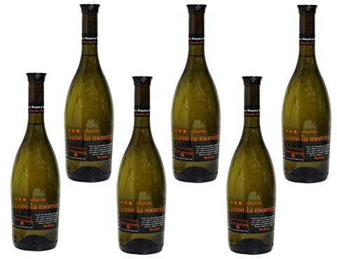 Torre la Moreira, Albariño D.O. Rias Baixas Caja de 6