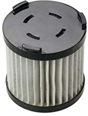 Delonghi filtro HEPA Colombina Evo Pro Midi Hair XLM355 XLM408 XLM417 XLM510