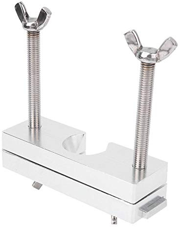Mundabzieher, Aluminium Trompete Mundstück Abzieher Werkzeug Sparen Sie Zeit Trompetenzubehör 10 x 11 cm