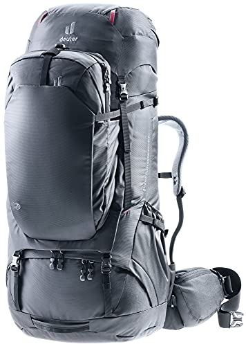 deuter AViANT Voyager 60+10 SL Damen Reiserucksack mit Tagesrucksack