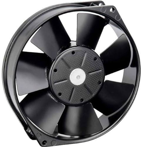 EBM Papst 7114 N Axiallüfter 24 V/DC 308 m³/h (Ø x H) 150mm x 38mm