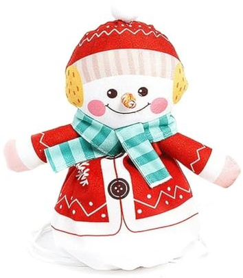 MAILEP GeschenktüTen Dekorative Kordelstring -taschen Weihnachten Obstäpfel -taschen Für Urlaub Party Geburtstag Festival Geschenke Taschen 3 Stück-rot