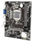 H410M-K DDR4-Motherboard Unterstützt LGA1200 GEN 10-Sockelserie, PCIe 3.0, M.2 NVME-Steckplatz, Gigabit-Ethernet-Karte, USB3.0, HDMI/VGA