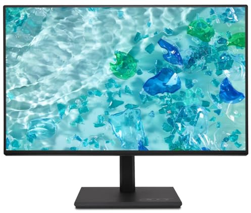 Acer Vero B247WE5bmiqpruzx Moniteur Professionnel WUXGA 24 Pouces avec Design ZeroFrame et concentrateur USB