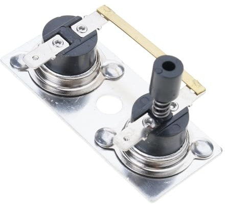 Interruttori termostati per scaldabagni per modelli di serie Suburban come SW6DE SW10DE SW12DE con regolazione della temperatura