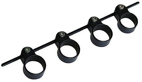 Adjustable Finger Expander - Resistance Training Bands for Guitar Bass Piano Finger Speed System - Hand Exercisers Strengthener Accessories
