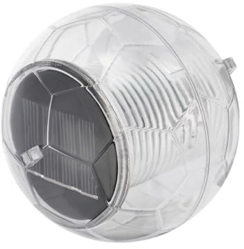 Veemoon Lampe Solaire Flottante Étanche pour Piscine et Jardin, LED à Changement de Couleur, 1 Pièce, Décoration Extérieure, Éclairage D’étang et Bassin, Lumière Flottante Solaire