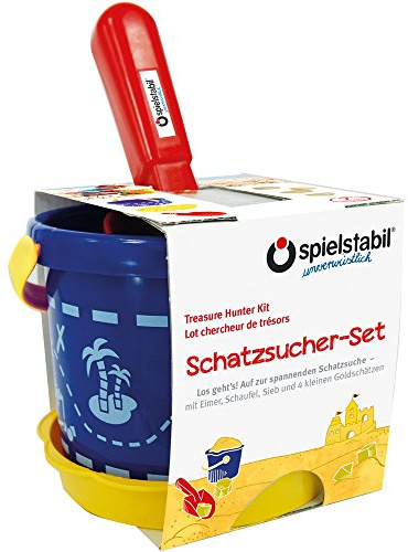 Spielstabil 7531 Schatzsucher-Set