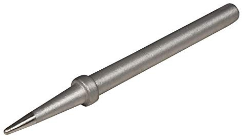 MC POWER - Lötspitze für Lötkolben LK-30 Ersatzspitze fein langlebig präzise Hitzebeständig für Lötarbeiten an Platinen und Elektronikbauteilen