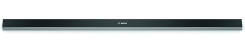 Bosch DSZ4986 Zubehör für Dunstabzüge, Griffleiste schwarz, Made in Germany