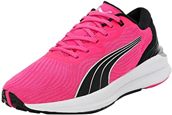 PUMA Electrify Nitro 2 WNS, Zapatillas para Correr, Ravish Black Silver, 37 EU