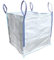 A&A SUPPLIES UK FIBC Sac de construction en vrac 1 tonne – 90 x 90 x 90 cm, déchets de jardin en vrac, 1000 kg SWL, matériau industriel (1 sac)